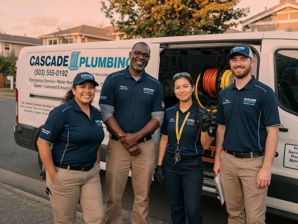 Emergency Plumber company in East Wareham, MA